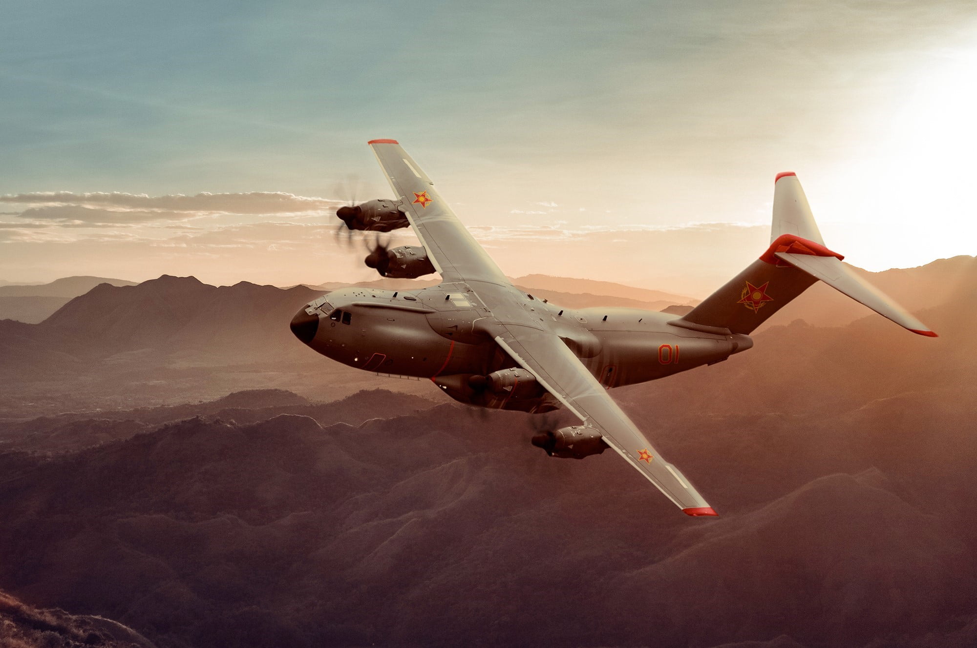 Republic of Kazakhstan orders two Airbus A400Ms