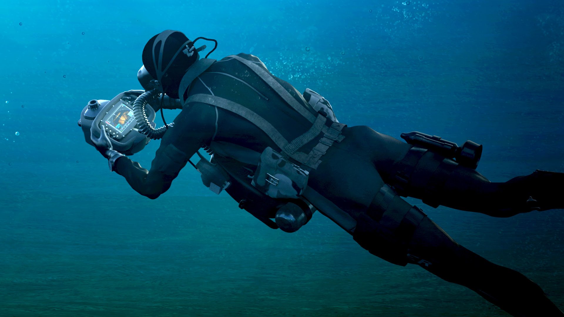Collins Aerospace launches underwater nav system with new-gen GPS