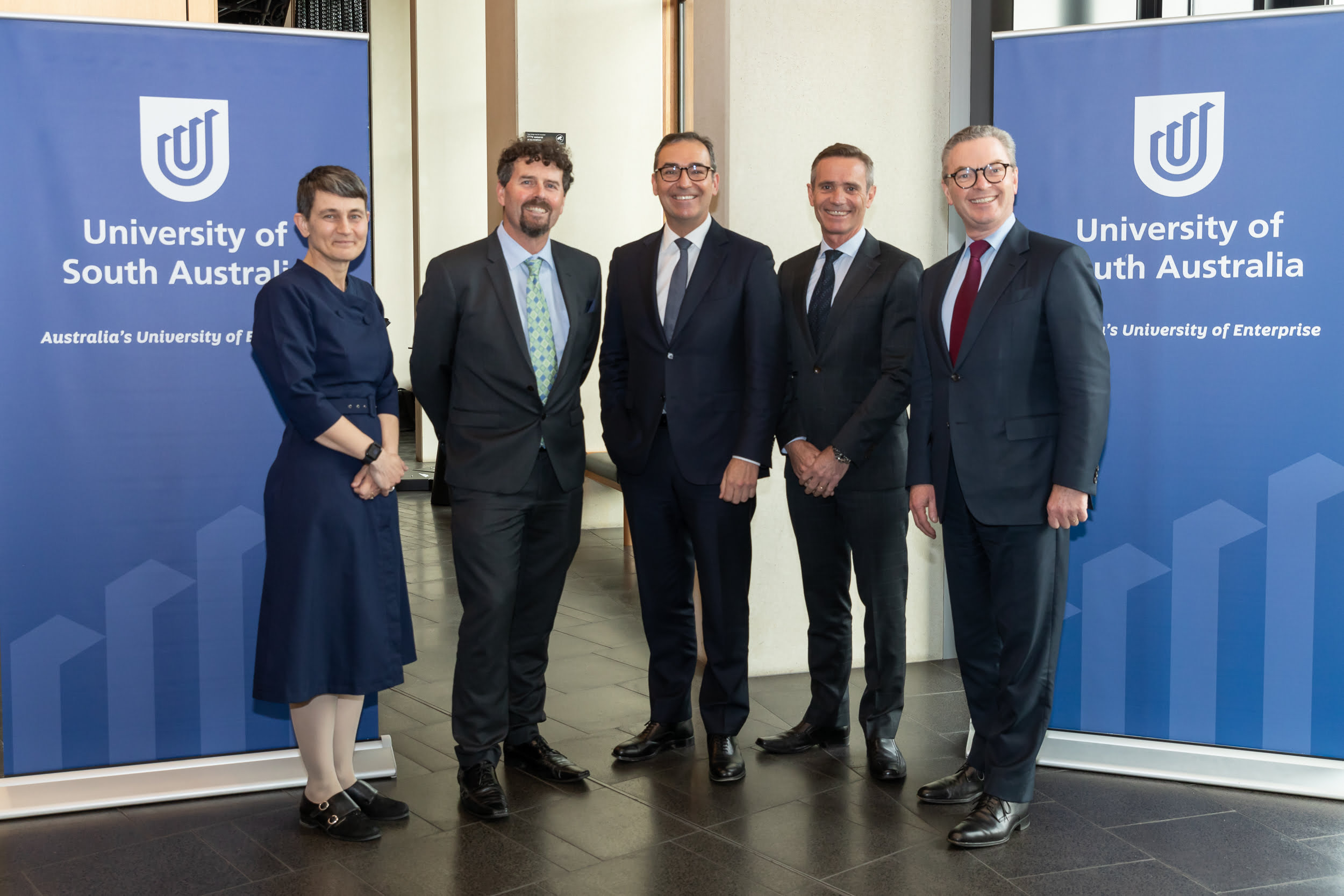 EOS establishes professorial chair in laser physics at University of South Australia