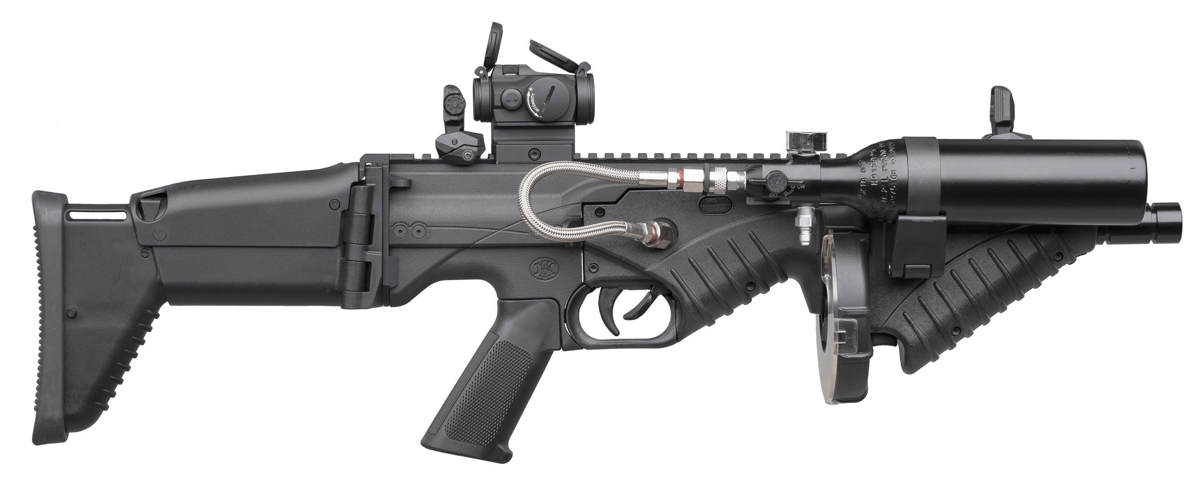 FN Herstal releases ‘less lethal’ FN 303