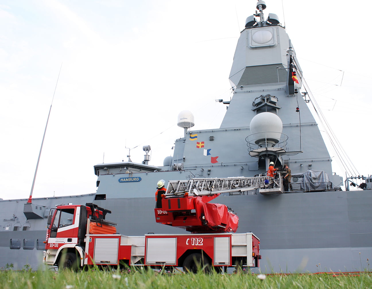 Motorola Solutions wins comms deal with German Navy