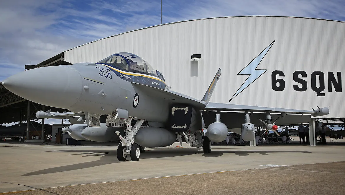 FROM THE MAGAZINE: Australia grows its electronic warfare capabilities