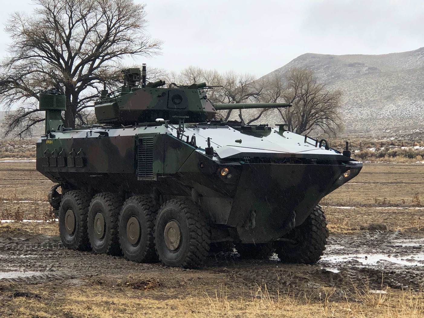 US Navy selects Kongsberg for USMC autonomous target recognition