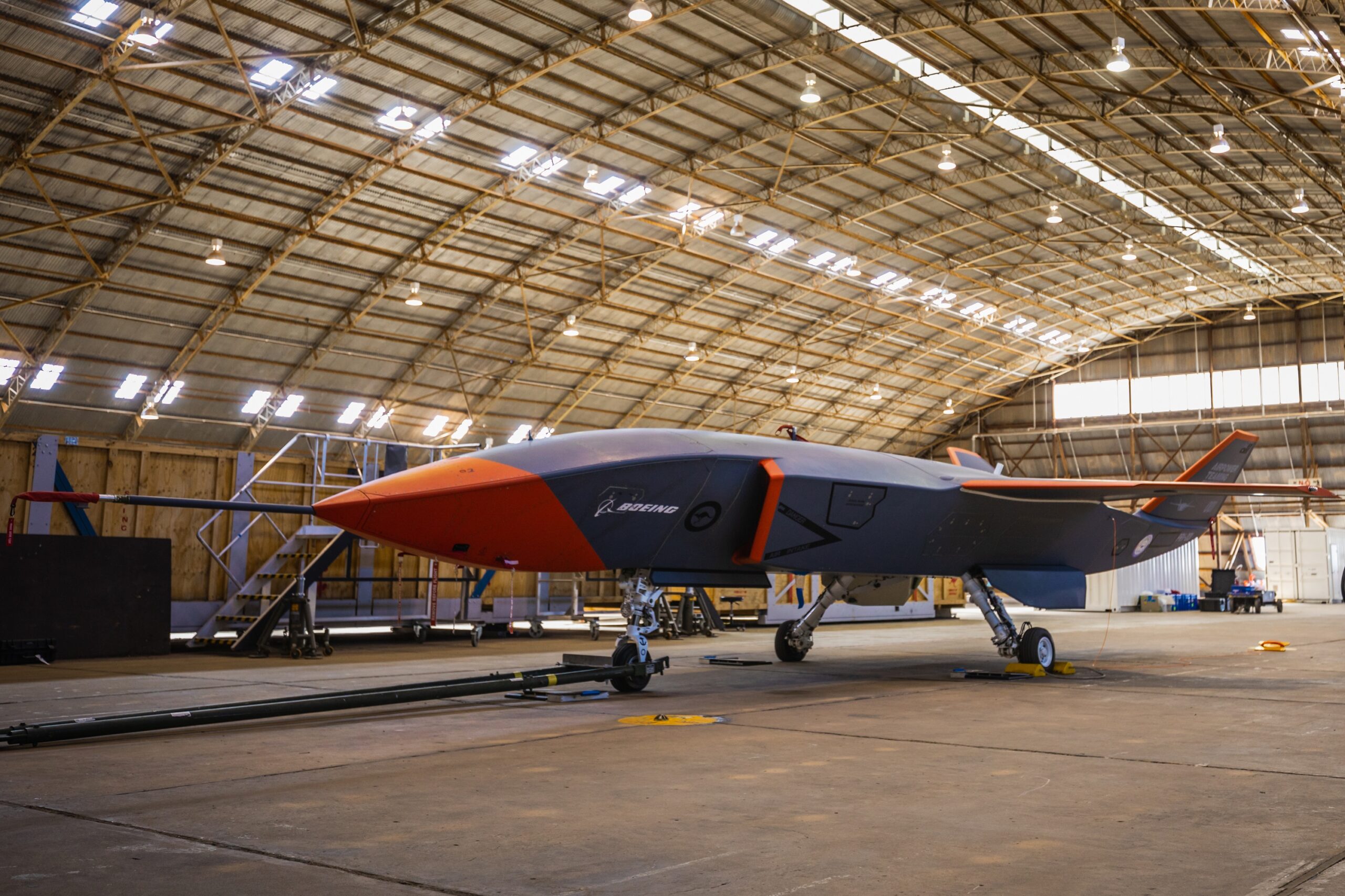 Boeing names new head of Defense, Space & Security
