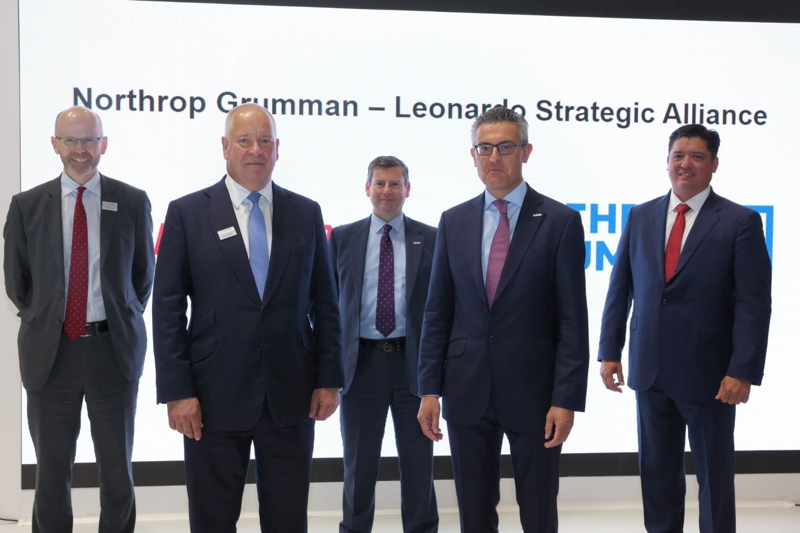 Leonardo and Northrop Grumman join forces on future rotorcraft UAS opportunities