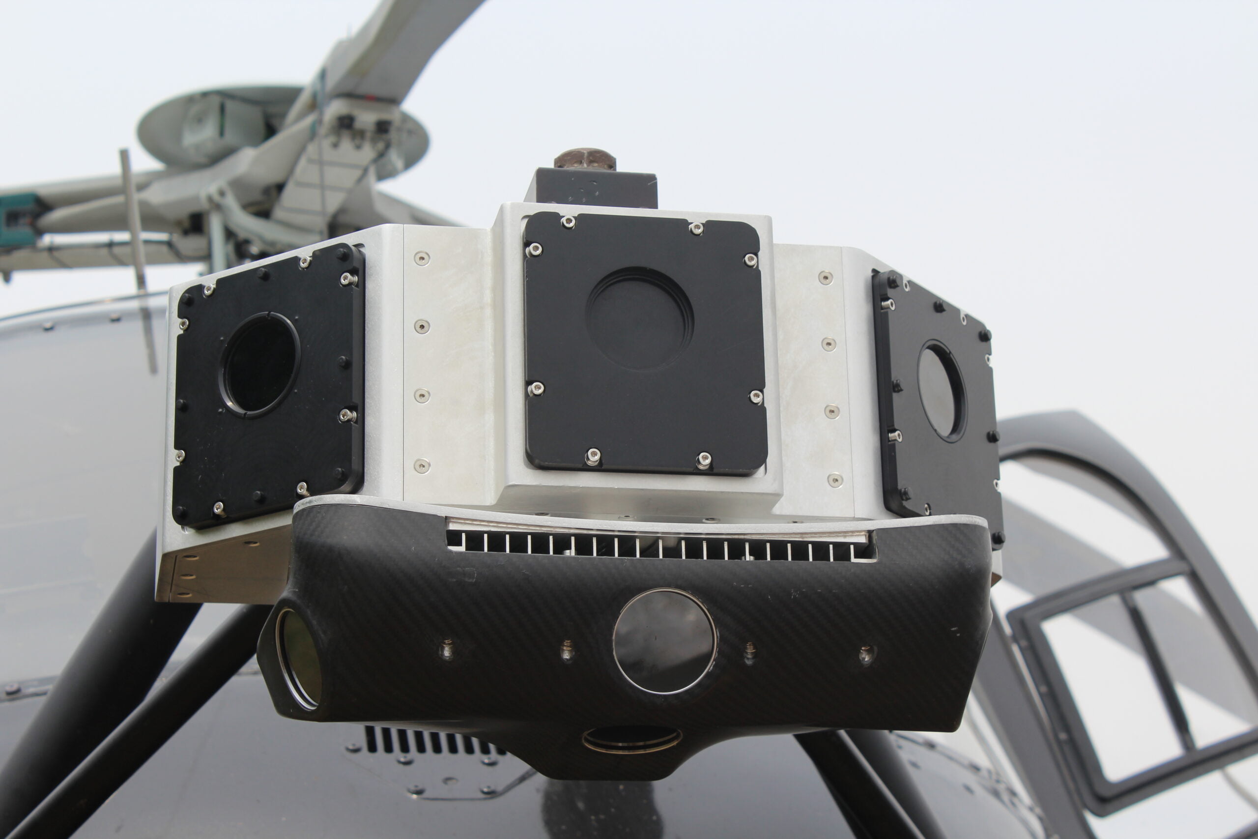 Leonardo’s new threat warning system for aircraft goes into series production