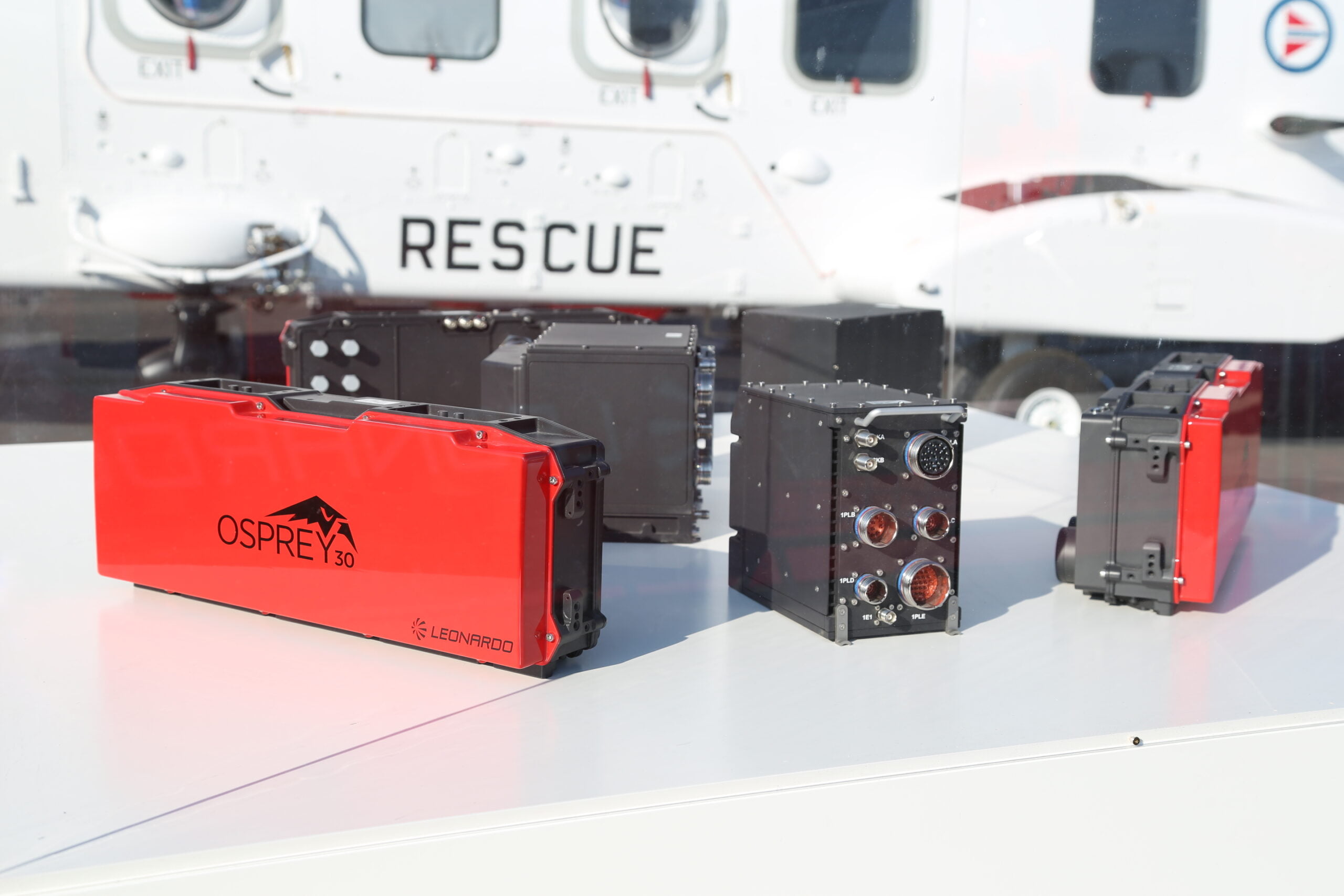 Canada to employ Osprey radar in environmental protection role