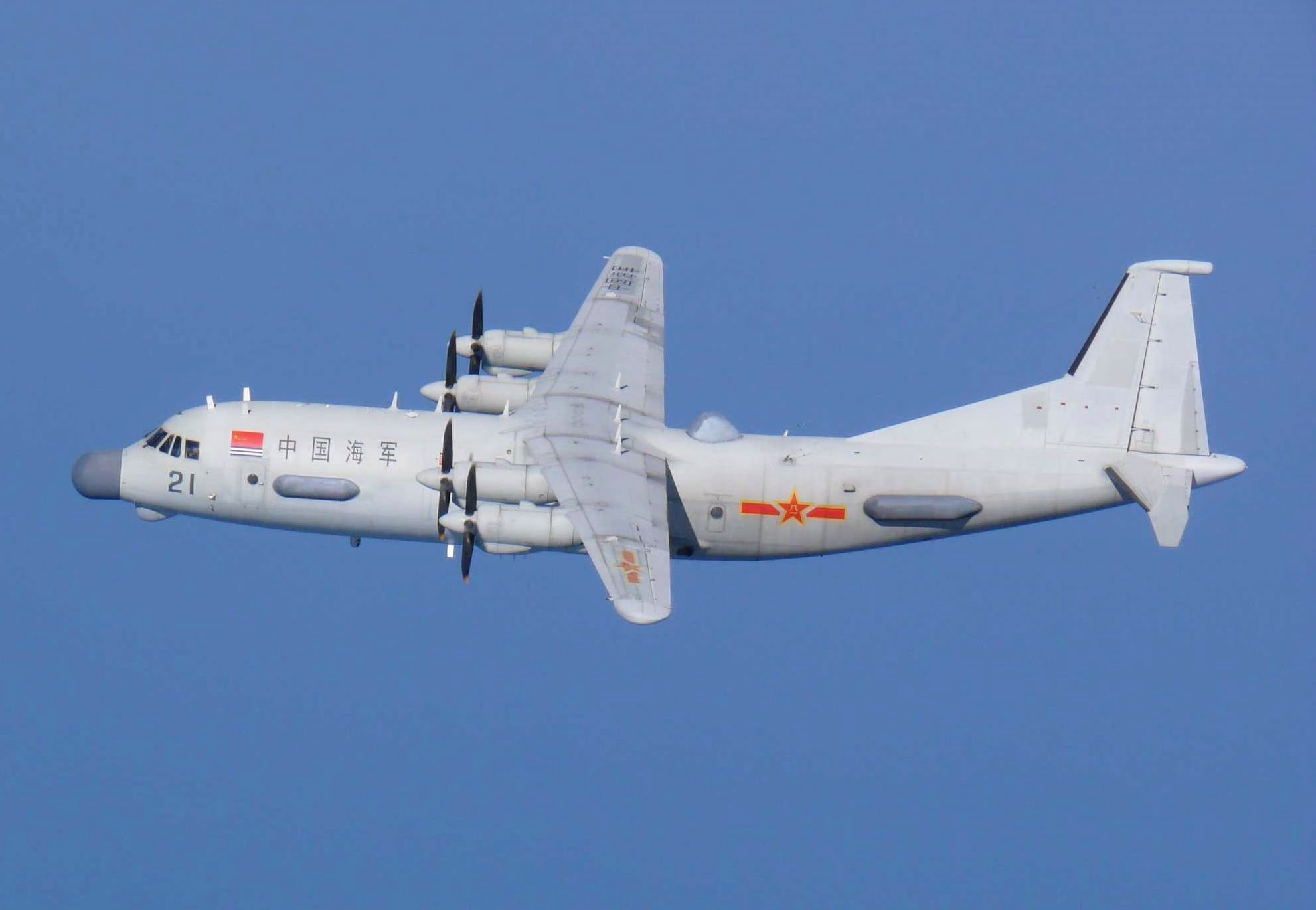 From the Magazine: ELECTRONIC WARFARE AIRCRAFT TURNING UP THE JAMMING POWER IN ASIA- PACIFIC