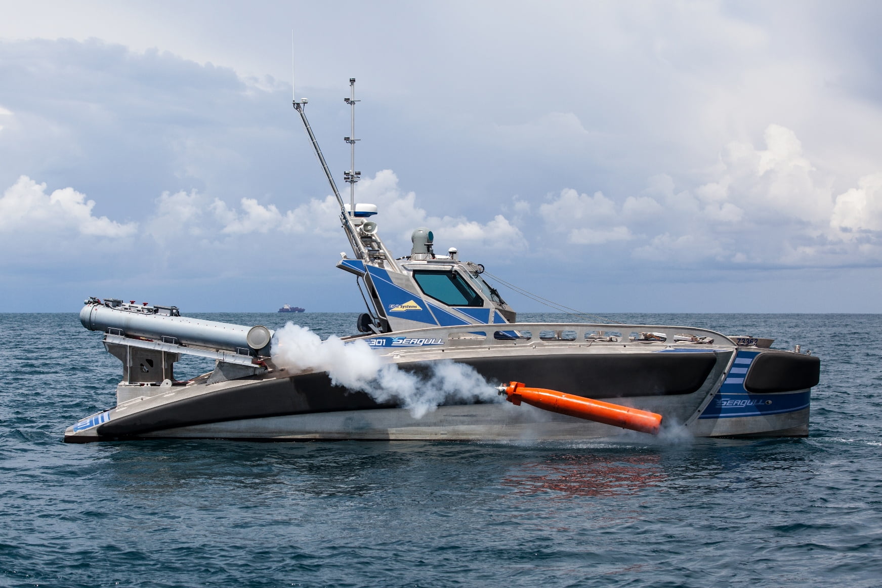 Elbit Systems wins $56 million contracts for underwater warfare capabilities with APAC navy