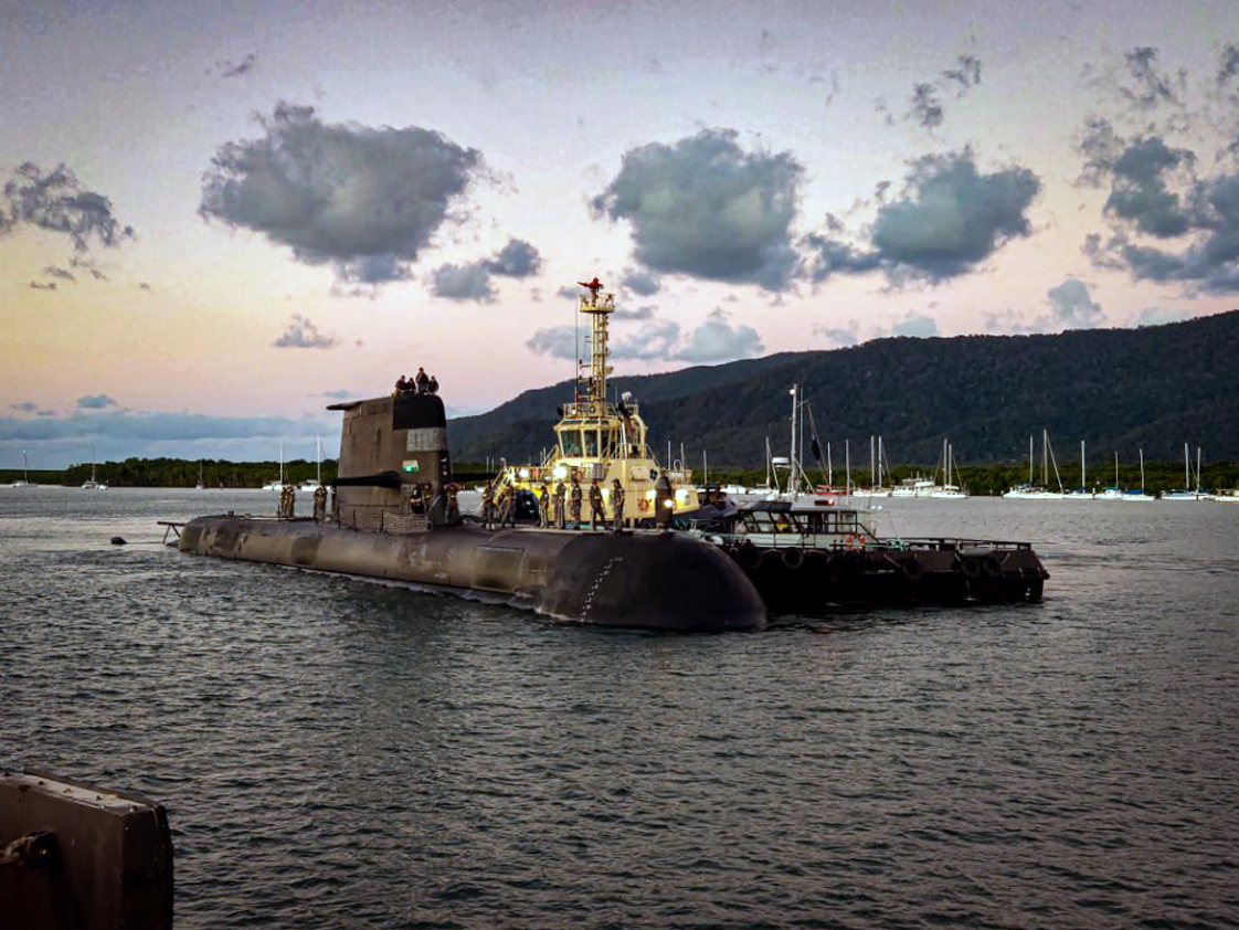 Serco supports Exercise Talisman Sabre for more than 10 years