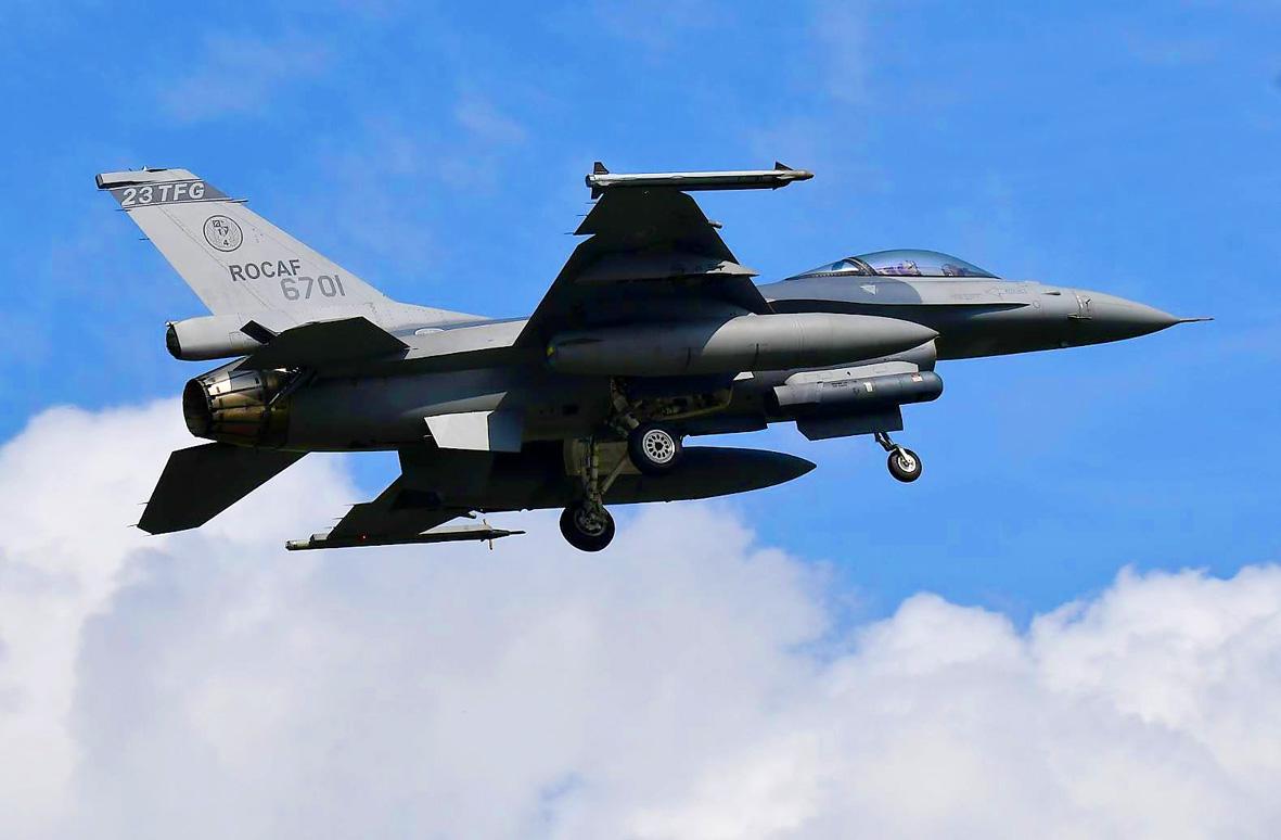 Taiwan likely to buy fighter jets despite modest defence expenditure increase