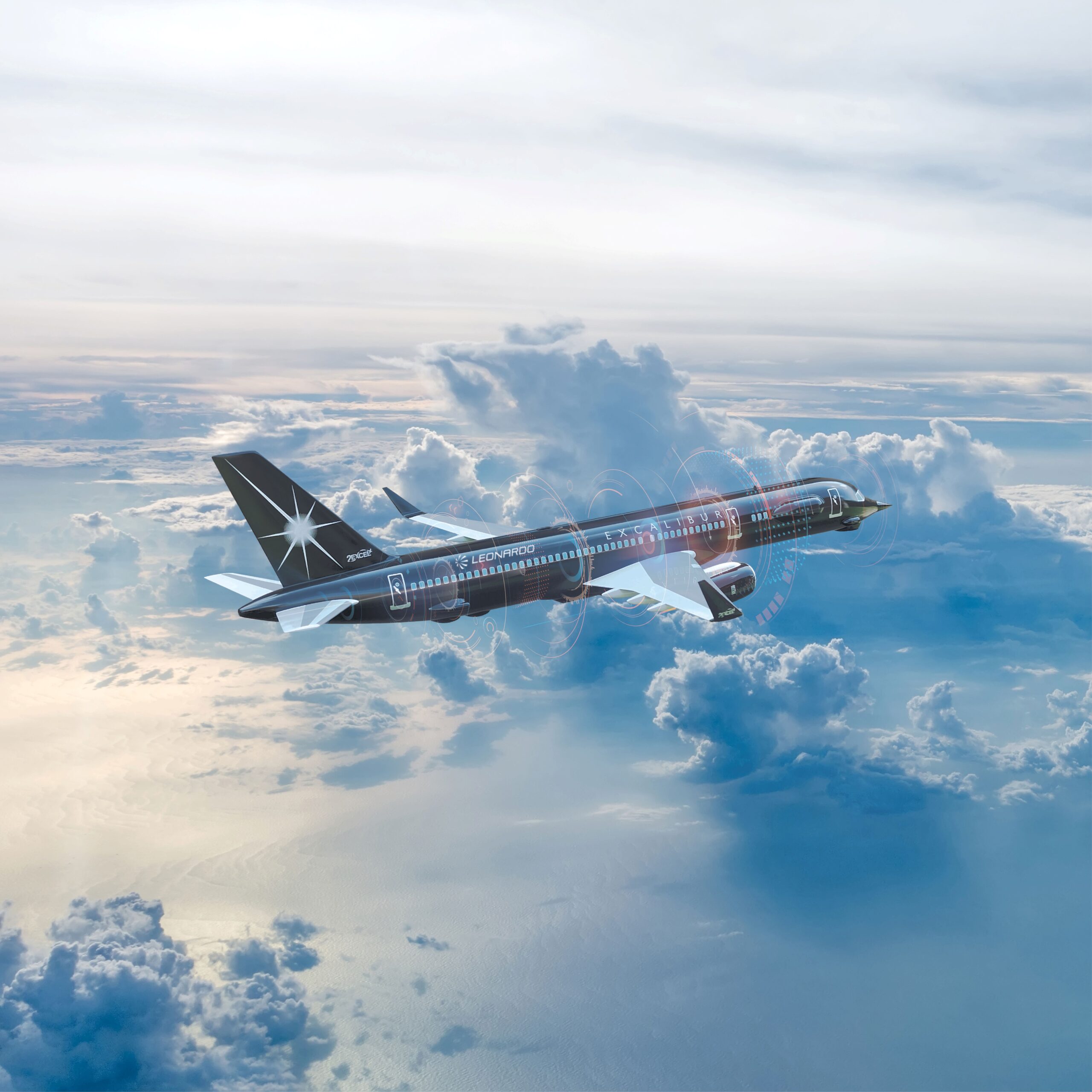 Leonardo contracts next stage of Tempest flight-test aircraft ‘Excalibur’