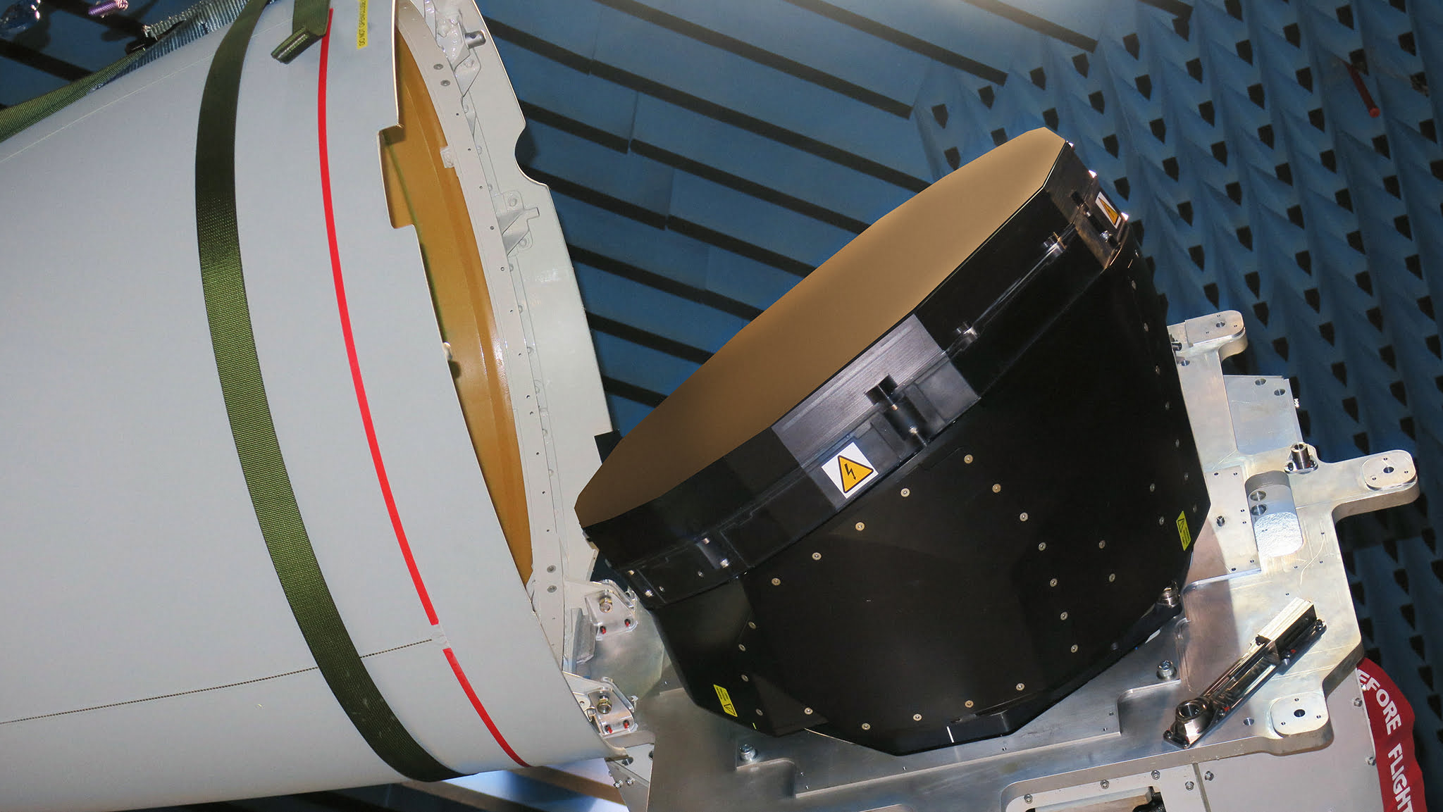 Italy joins UK development of next-generation Eurofighter Typhoon radar