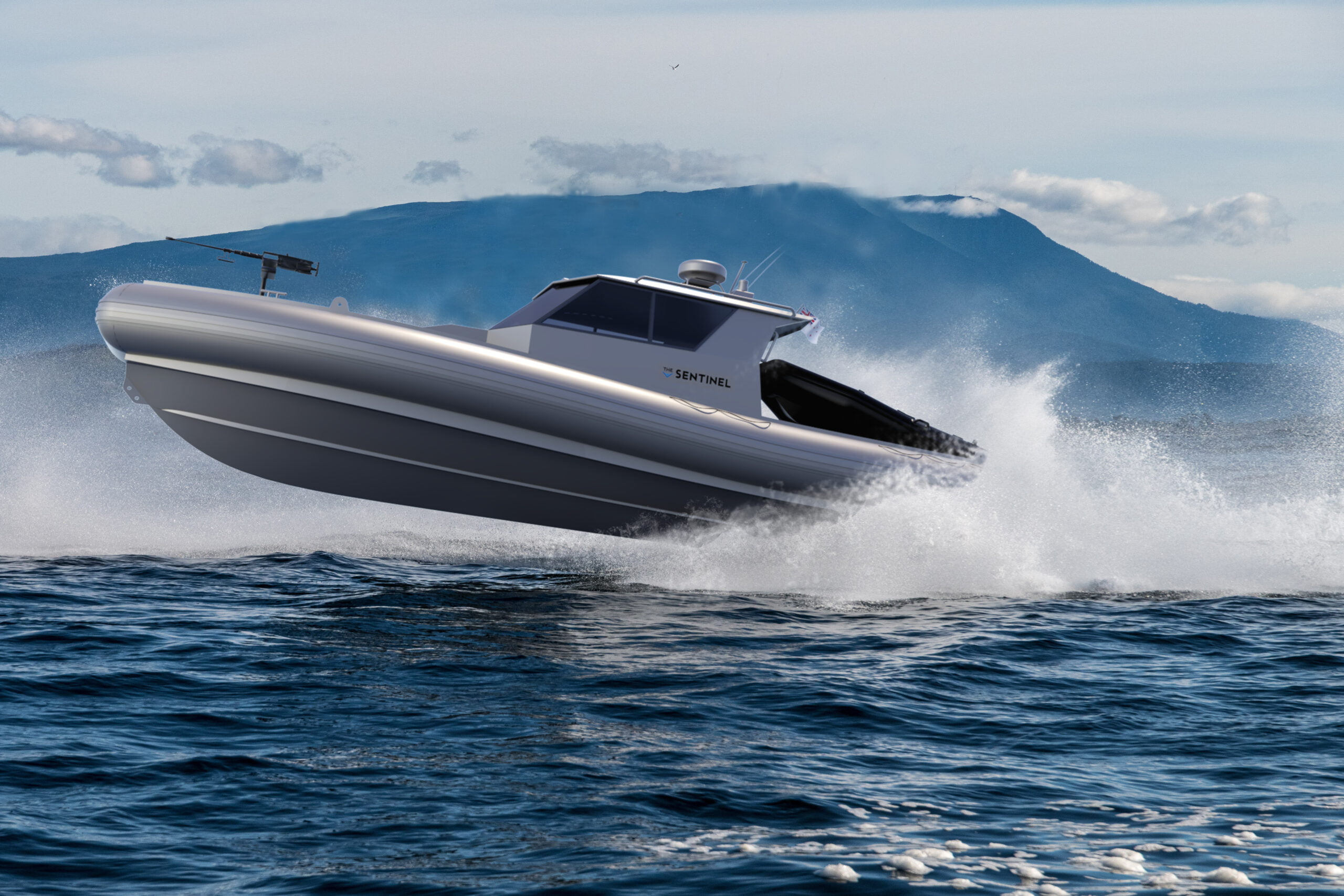 PFG wins Royal New Zealand Navy contract