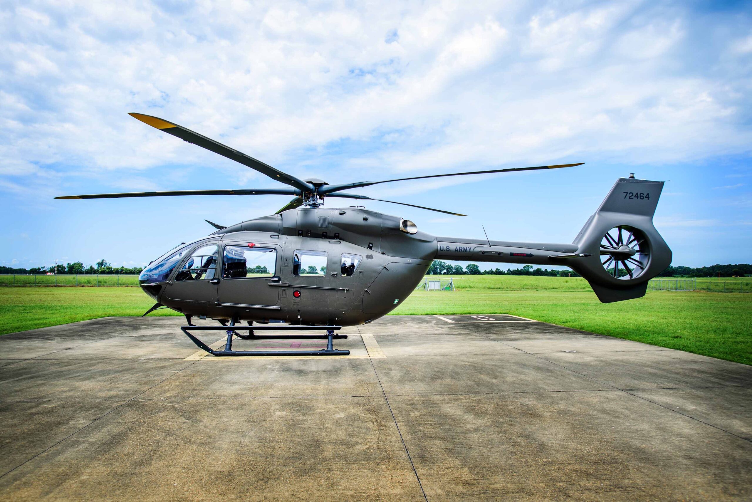 Elbit Systems wins helicopter upgrade contract