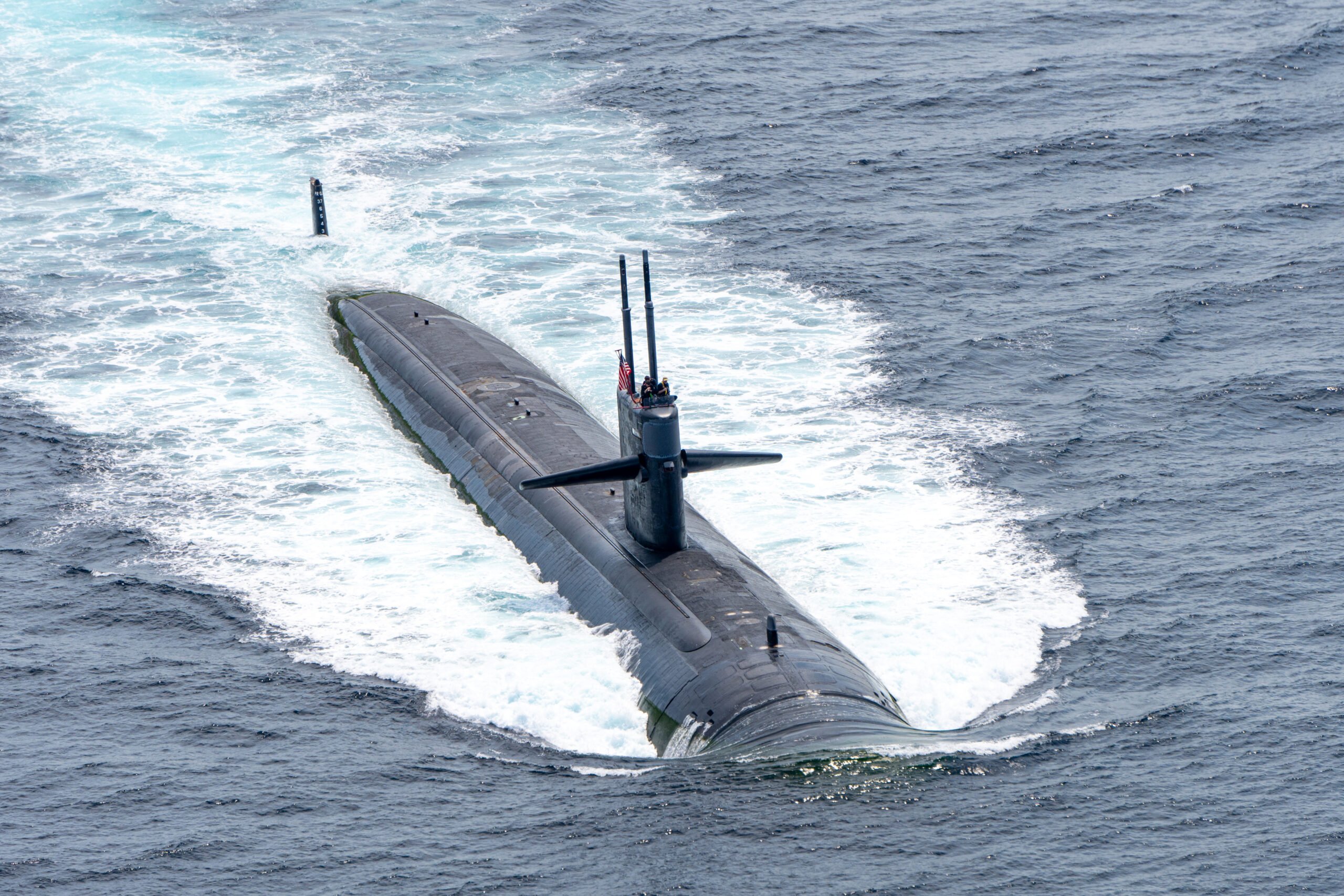 U.S. Congress funds Navy LEU fuel R&D for 7th consecutive year