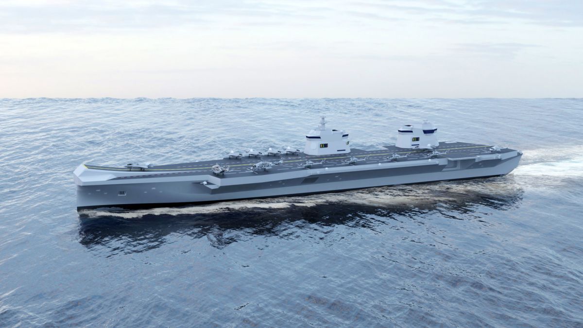 South Korea expands maritime ambitions