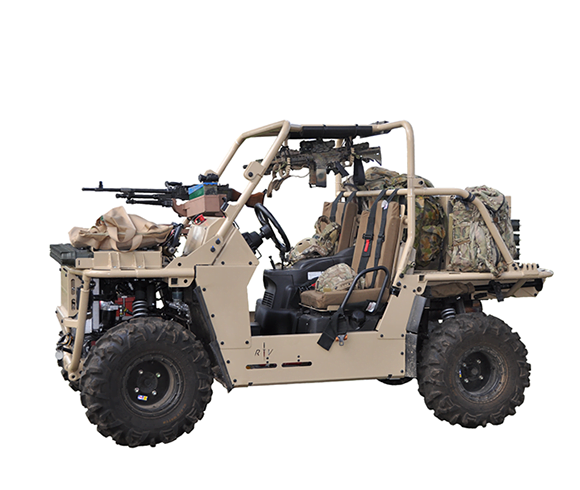 Port Macquarie firm wins deal for rough terrain vehicles