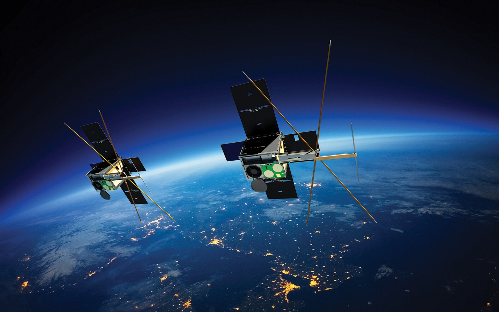 Australian M2 satellite mission moves to next phase