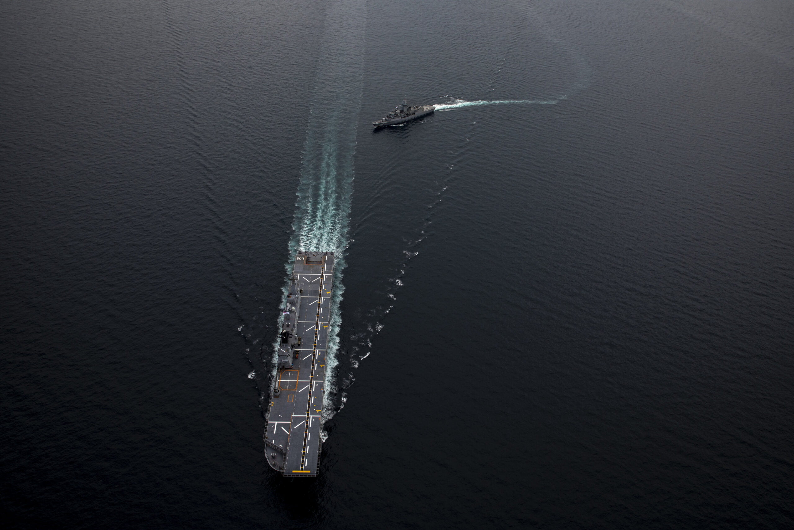 Australia joins Exercise BERSAMA GOLD 21