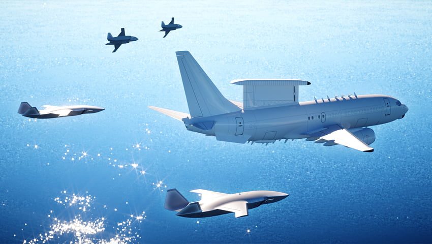 BAE expanding footprint at Newcastle Airport Defence estate