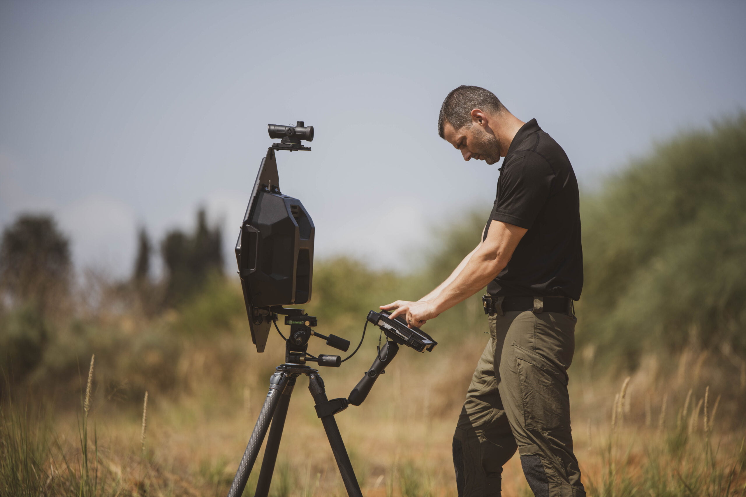 Camero-Tech expands family of Xaver long-range systems
