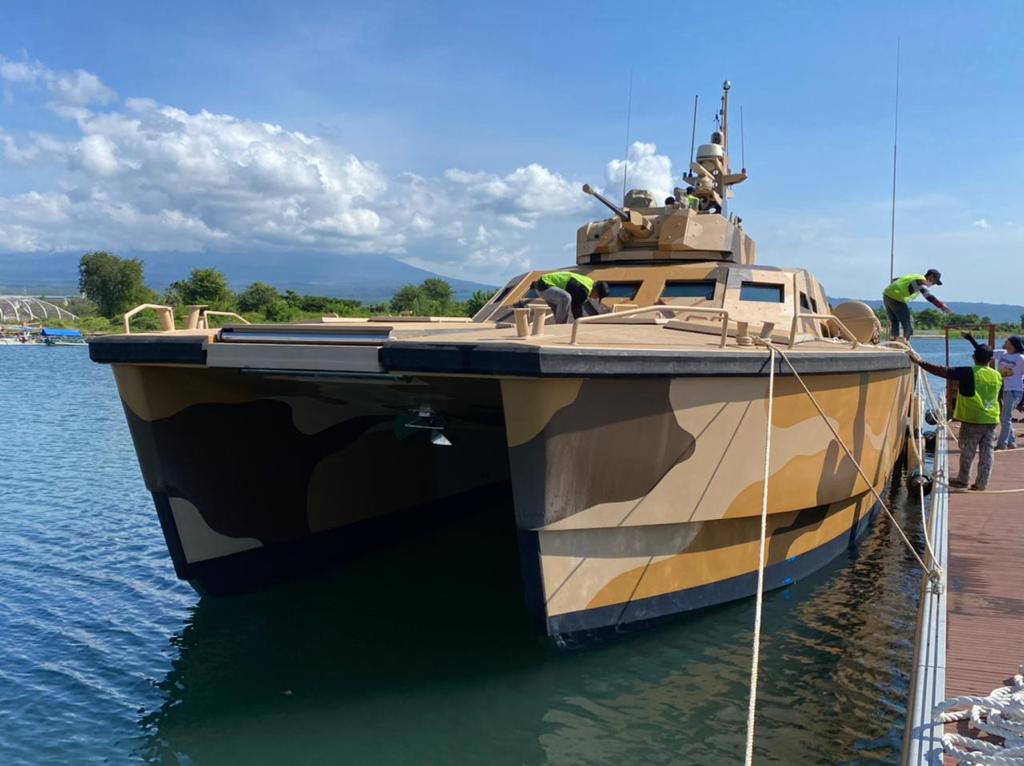 Curtiss-Wright selected for turret drive tech for new combat boat