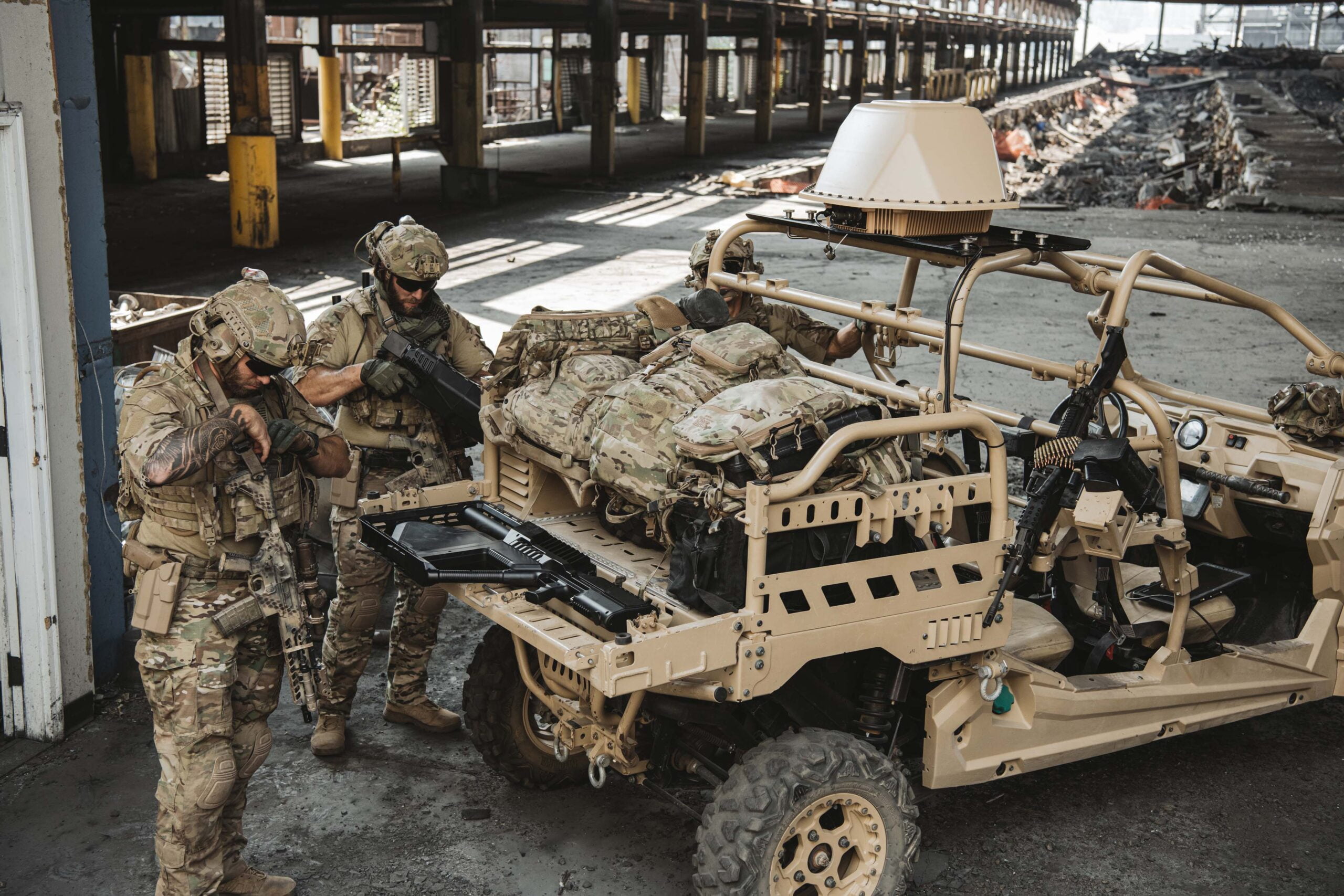 DroneShield triples defence R&D, manufacturing capacity
