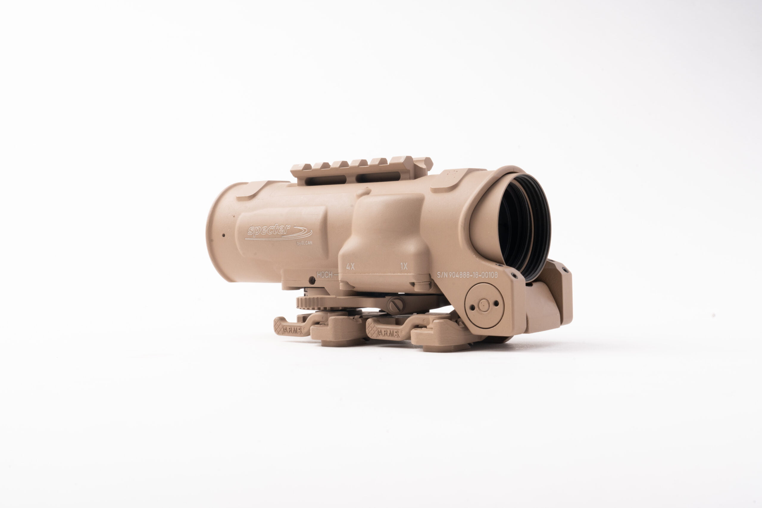 Leonardo to supply daylight optics for Bundeswehr assault rifles