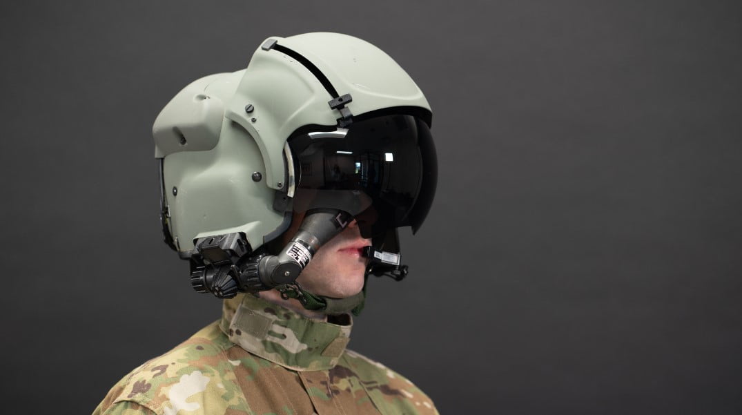 Elbit Systems US wins Apache display deal
