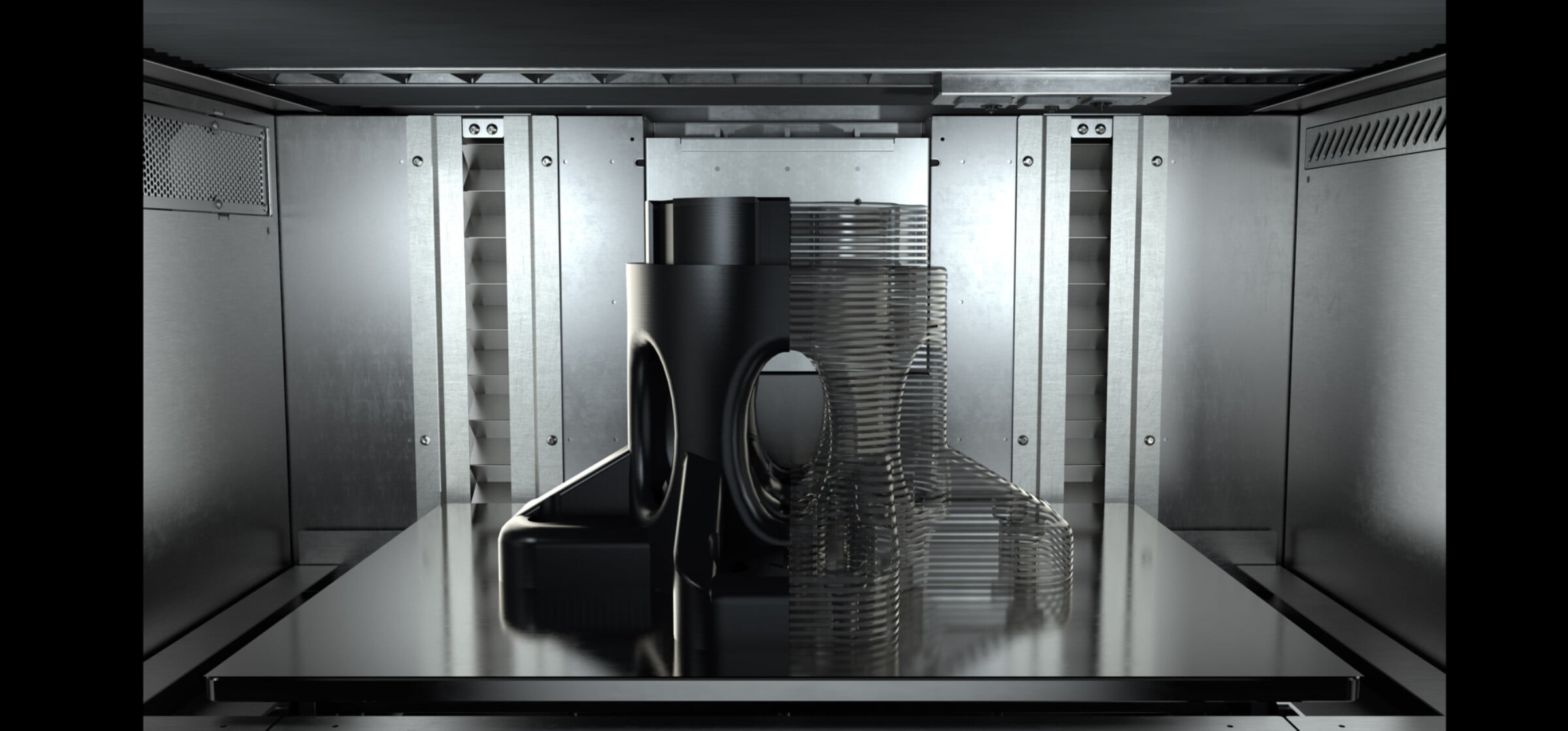 Markforged enhances 3D printer system