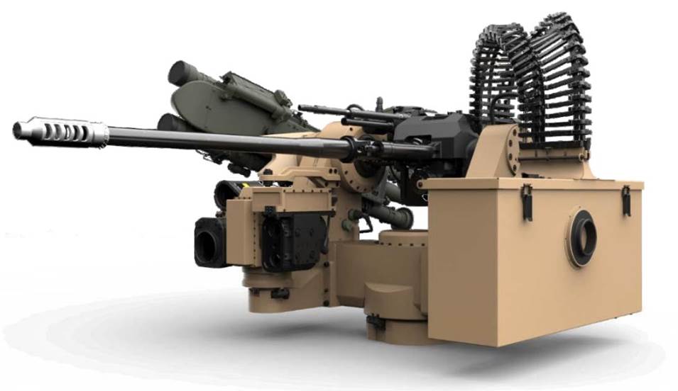 US Marine Corps awards contract to Kongsberg for C-UAS capability