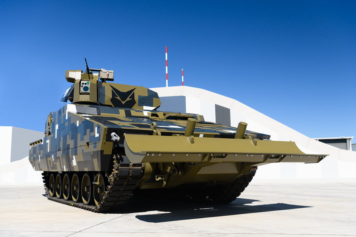 Pearson Engineering contracts Marand for prototype land forces equipment