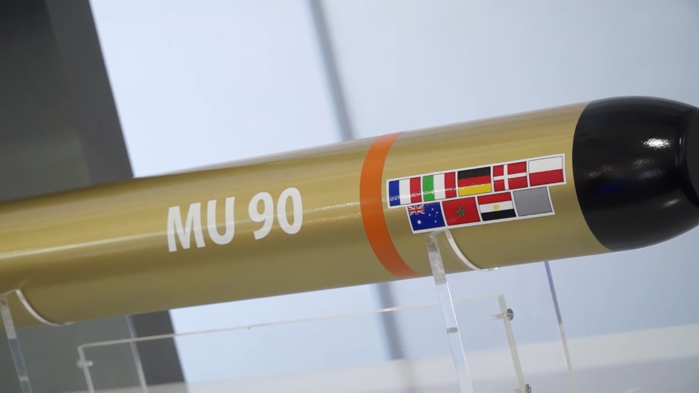Thales Australia wins torpedo deal
