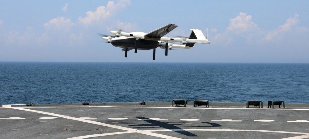 Orbital UAV to support Skyways’ unmanned cargo program for US Navy