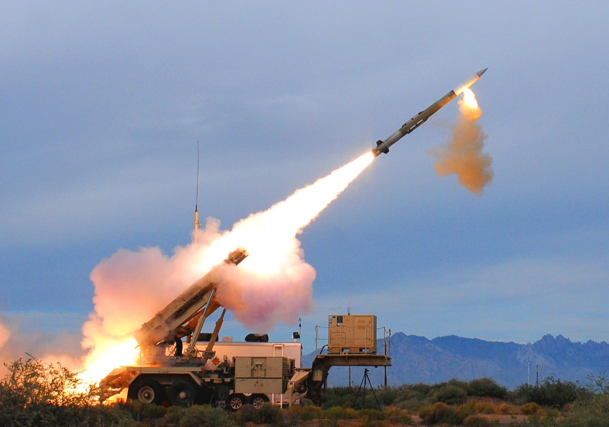 GKN Aerospace, Lockheed Martin expand agreement on PAC-3 missile
