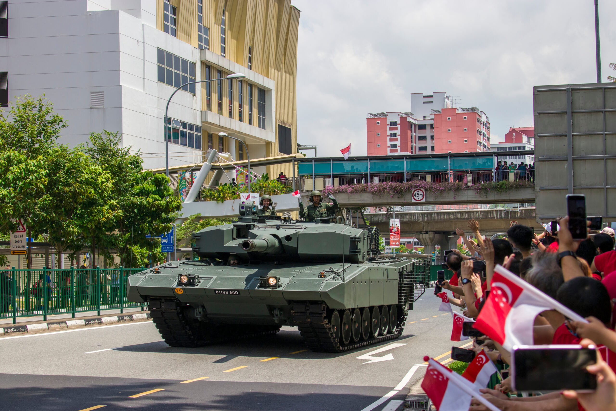 DSTA, RSAF partner with Anduril