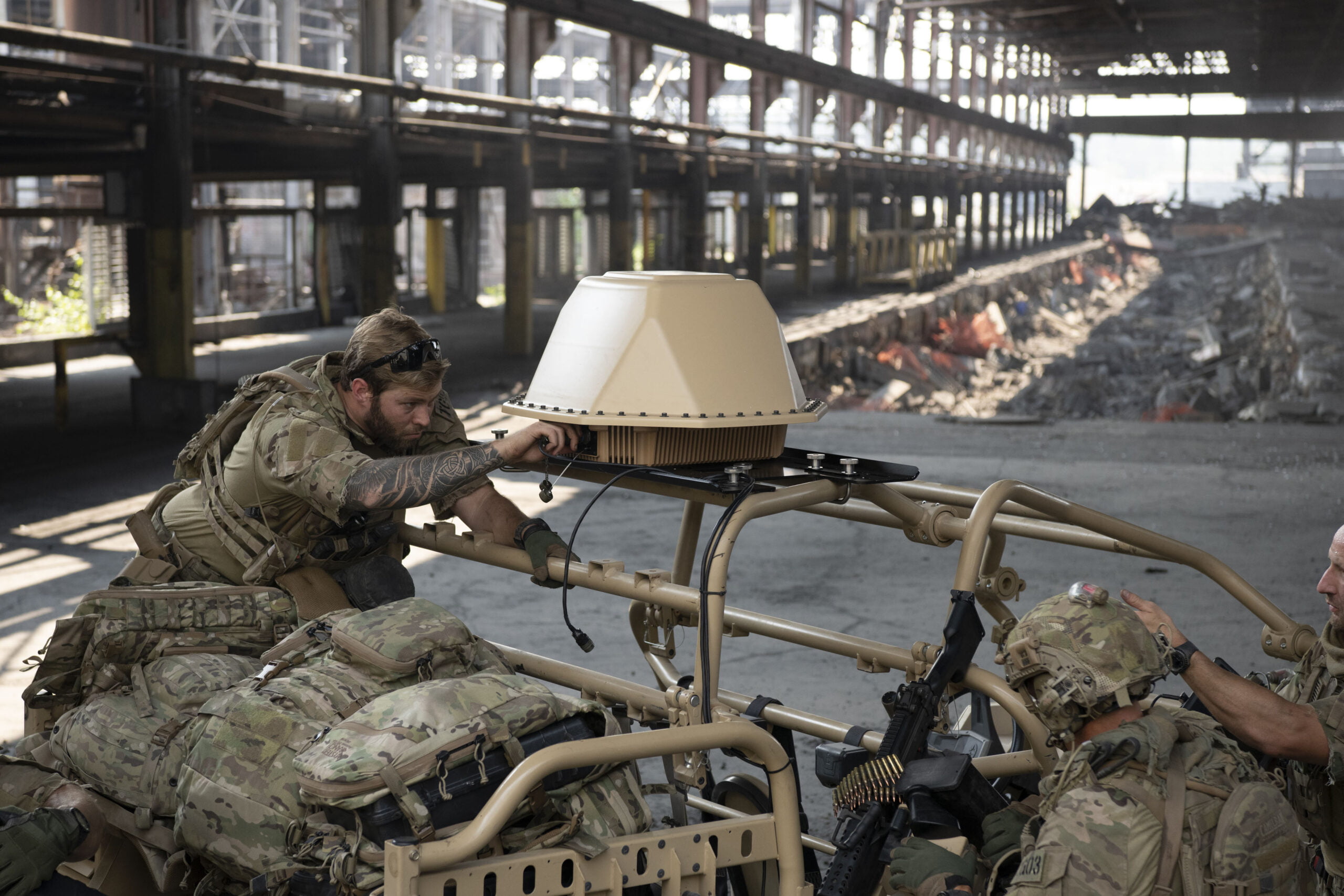 DroneShield of NSW named a finalist in Australian Export Awards