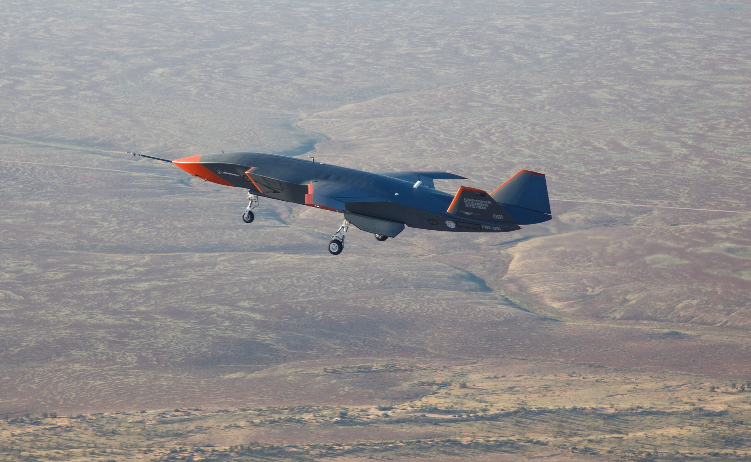 From the Magazine: IS THE ERA OF REMOTELY PILOTED VEHICLES ALREADY OVER?