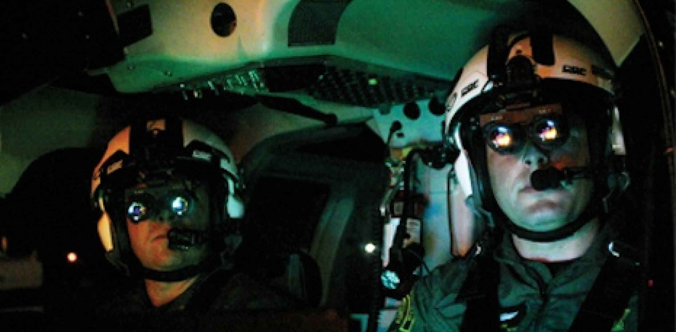 Night vision maker REB Technologies names head of business development