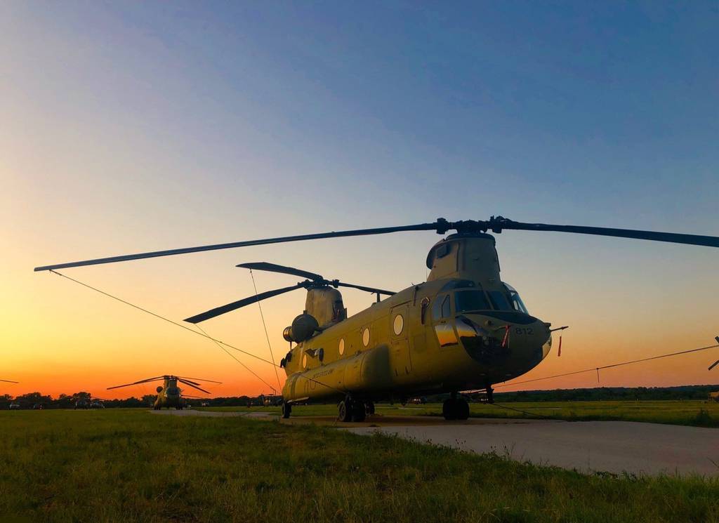Boeing tapped for more Chinooks for US special operations