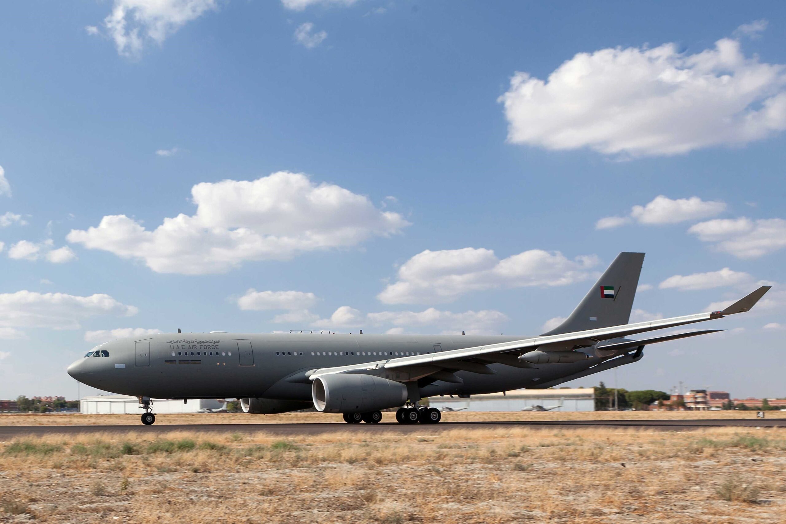 United Arab Emirates orders two additional Airbus A330 MRTTs