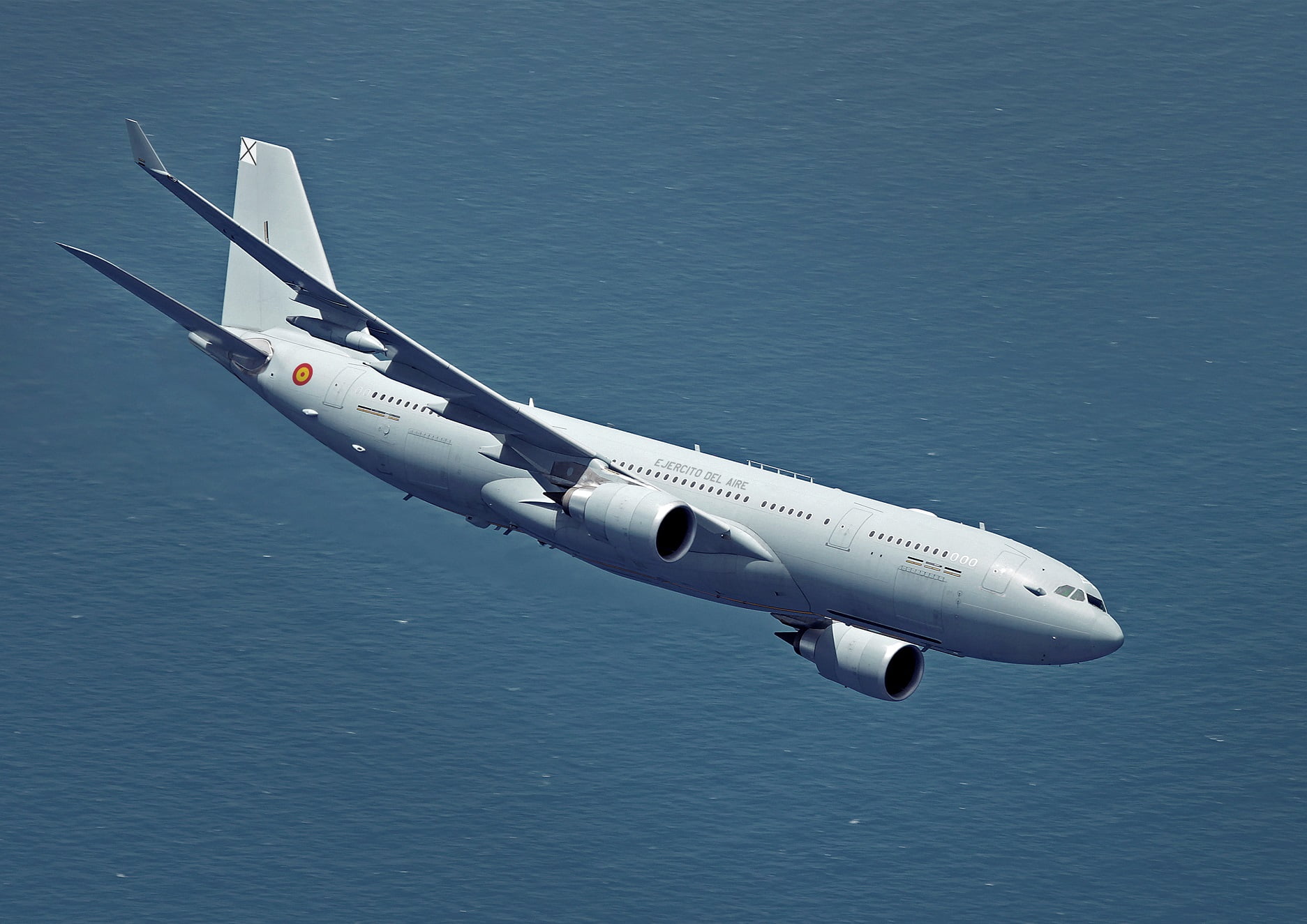 Spanish Ministry of Defence signs order for three Airbus A330 MRTT
