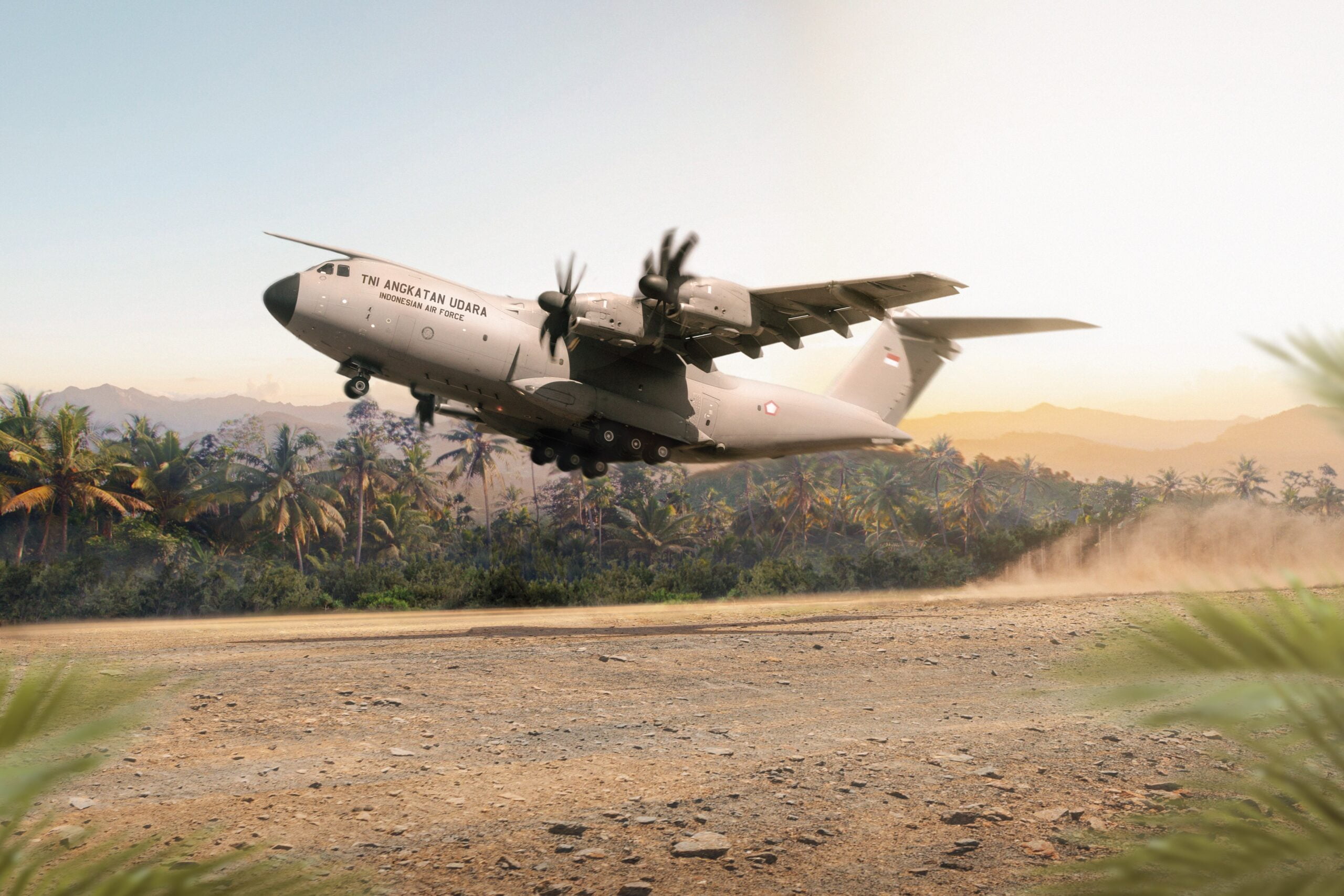 Rheinmetall supplying AR training for A400M MRO