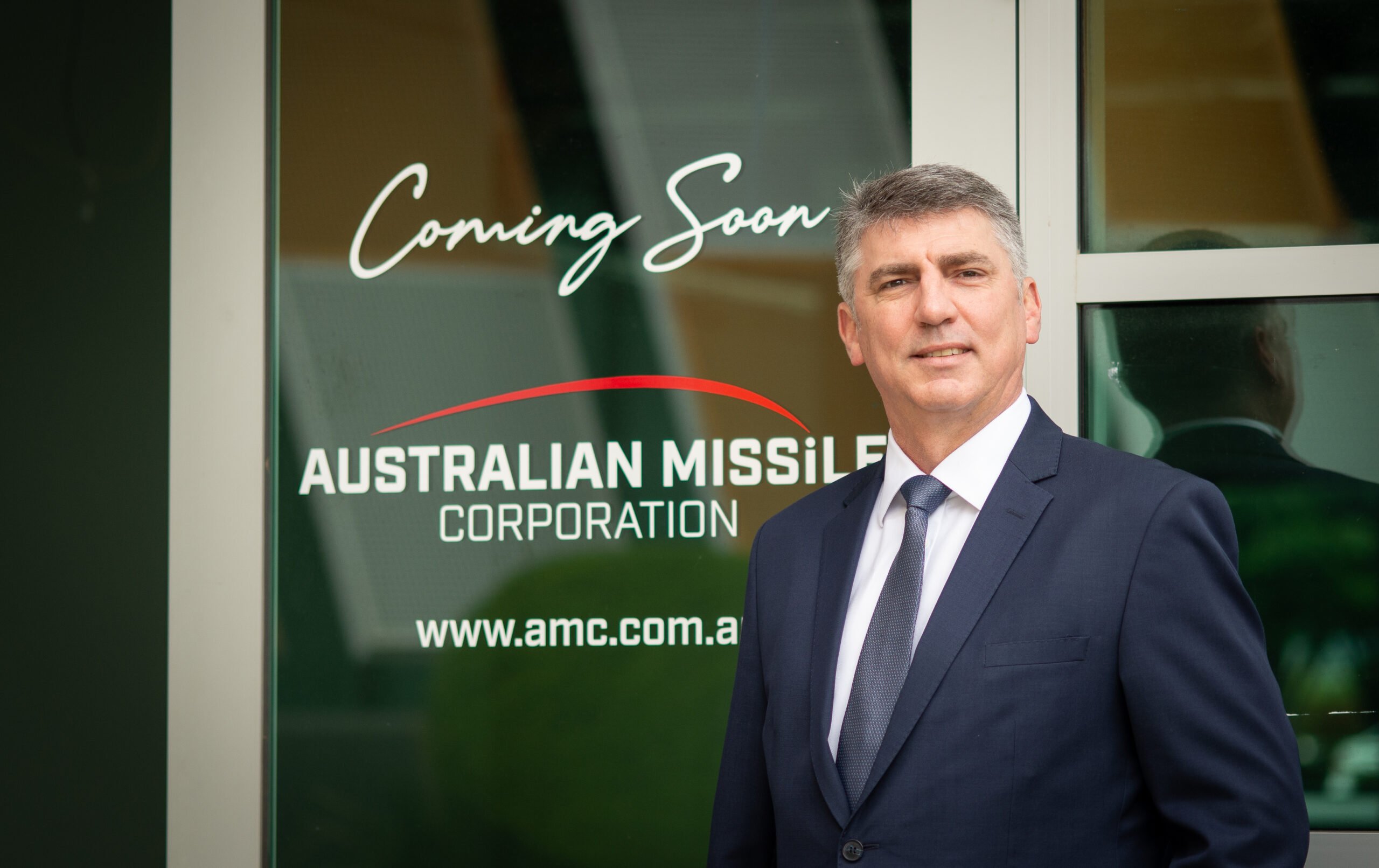 Australian Missile Corporation setting up shop in Canberra