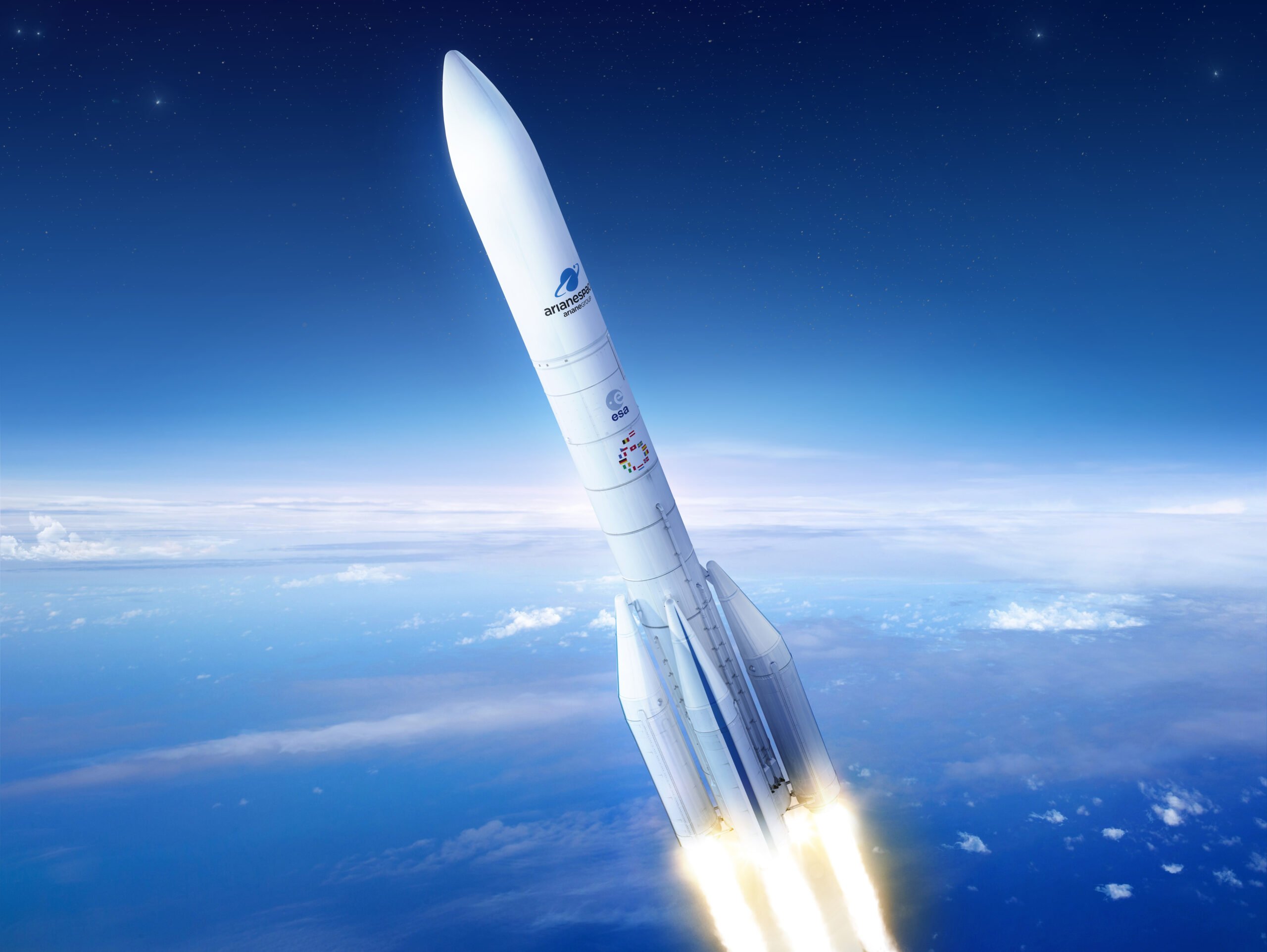Optus selects launch partner for next-gen satellite