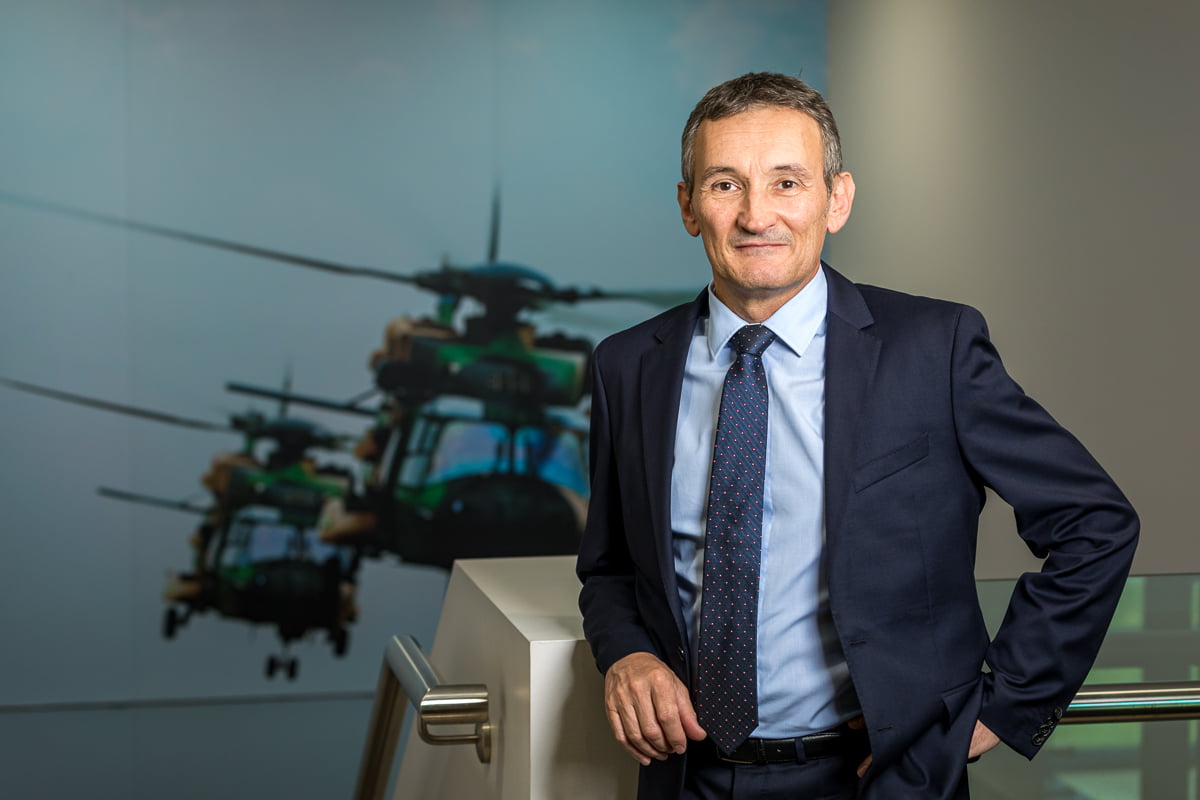 Airbus Helicopters appoints new MD for Australia and New Zealand