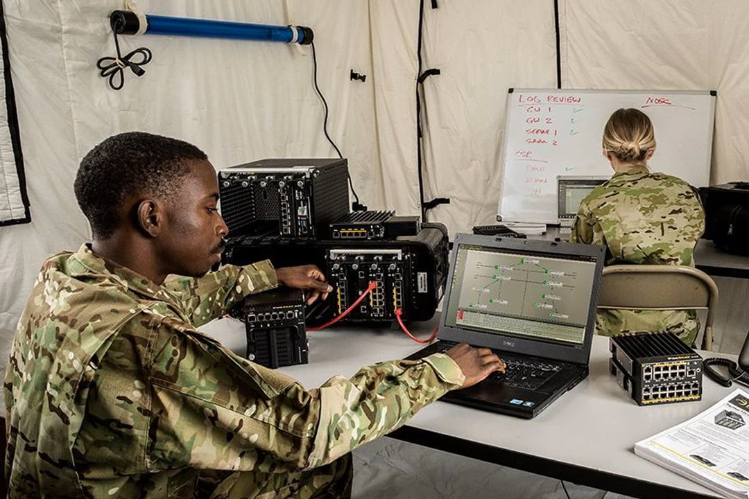 Curtiss-Wright awarded contract to provide US Marines with expeditionary network comms tech