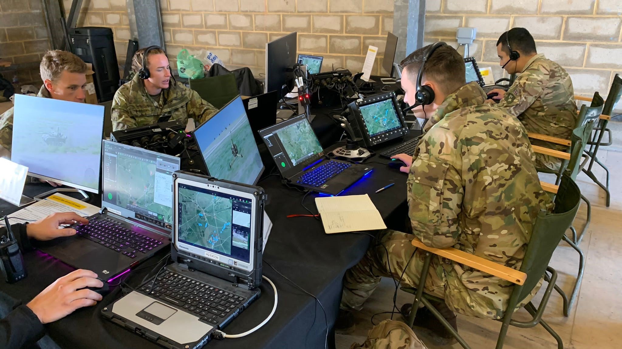 Elbit Systems UK to provide advanced training systems to British Army