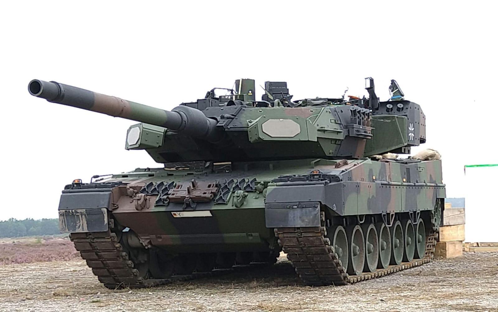 Israel, Germany announce successful live fire of Rafael’s TROPHY System